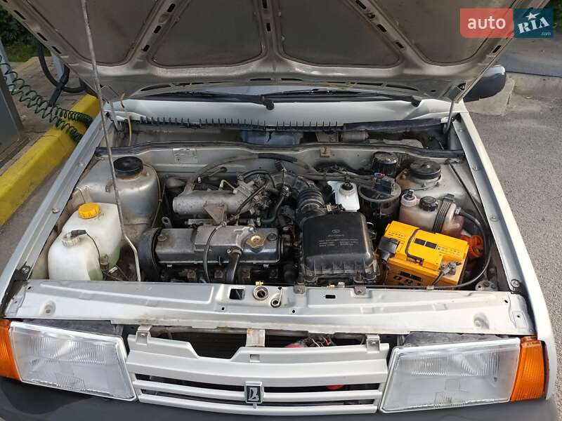 Седан ВАЗ / Lada 21099 2005 в Вінниці