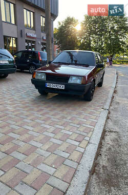 Седан ВАЗ 21099 2007 в Бару