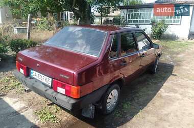 Седан ВАЗ / Lada 21099 2008 в Черкасах
