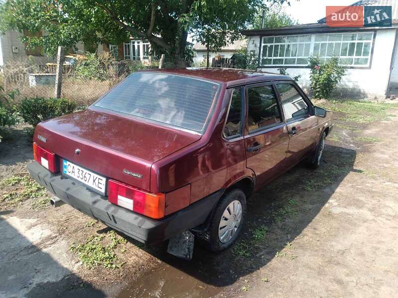ВАЗ / Lada 21099 2008