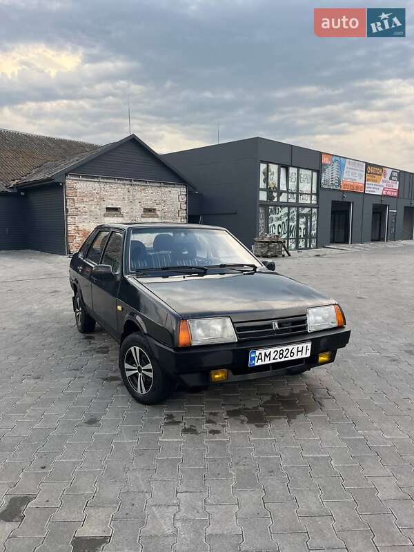 ВАЗ / Lada 21099 2008