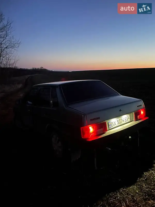 ВАЗ / Lada 21099