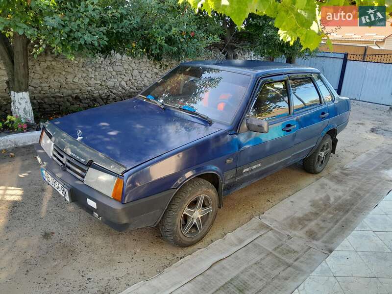 ВАЗ / Lada 21099 2006