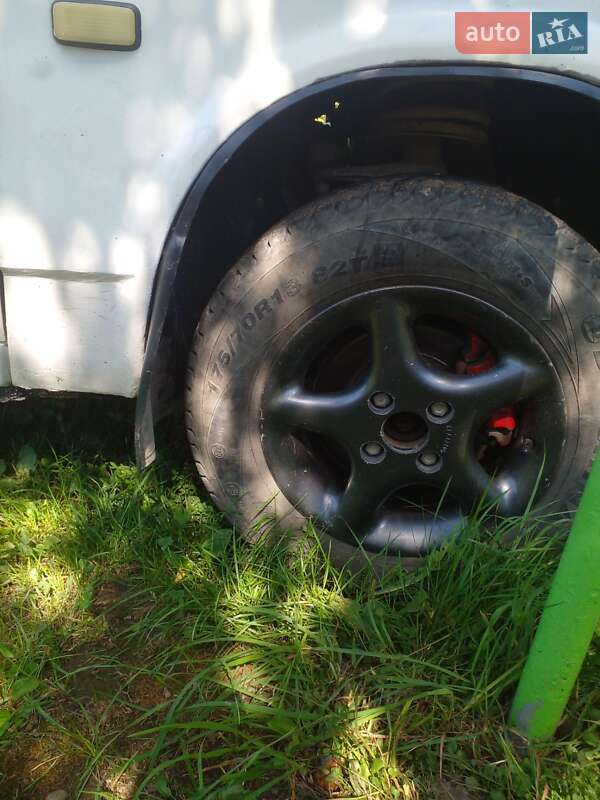 Седан ВАЗ / Lada 21099 1994 в Надворной