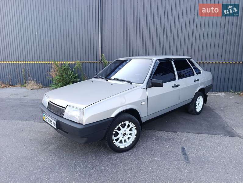 Седан ВАЗ / Lada 21099 2008 в Миколаєві