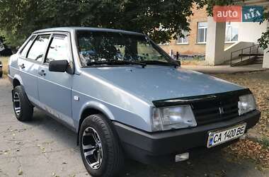 Седан ВАЗ 21099 2003 в Звенигородке