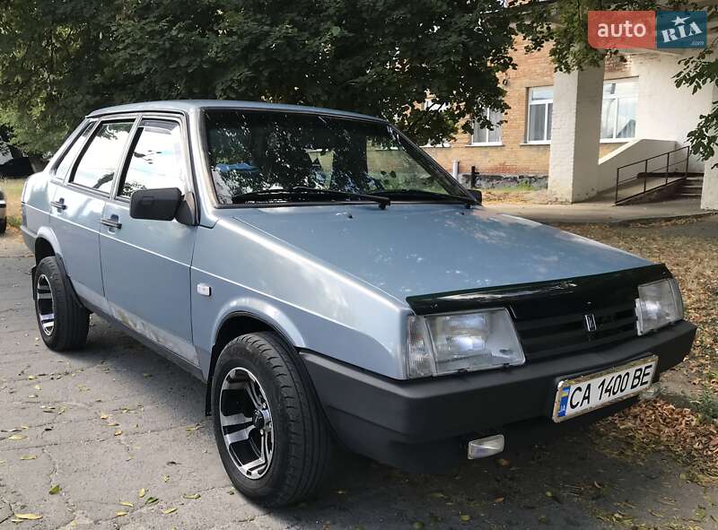 ВАЗ / Lada 21099 2003
