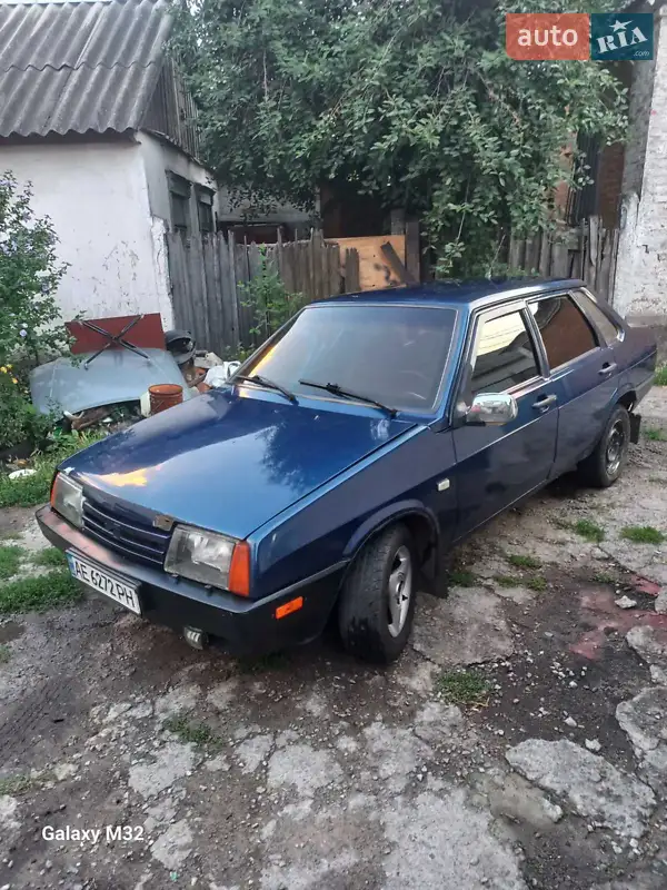ВАЗ / Lada 21099