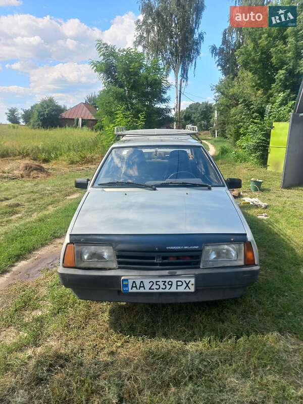 ВАЗ / Lada 21099 2005