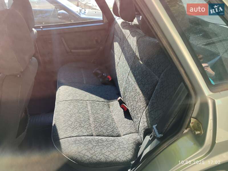 Седан ВАЗ / Lada 21099 2005 в Полтаві фото 10 Седан ВАЗ / Lada 21099 2005 в Полтаві