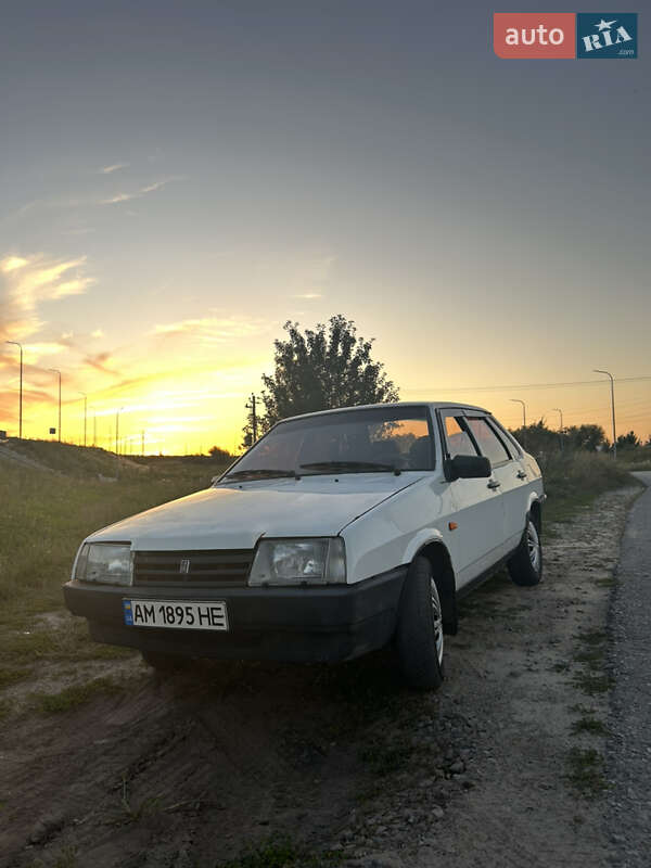 ВАЗ / Lada 21099 2006