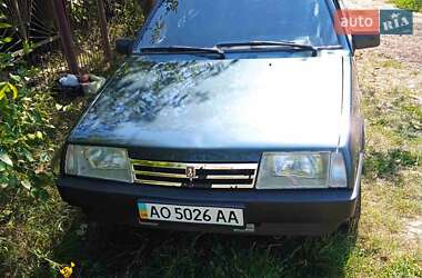 Седан ВАЗ 21099 2004 в 