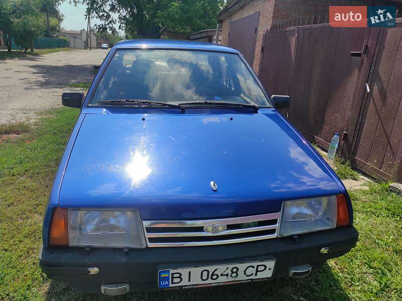 Седан ВАЗ / Lada 21099 2006 в Лубнах
