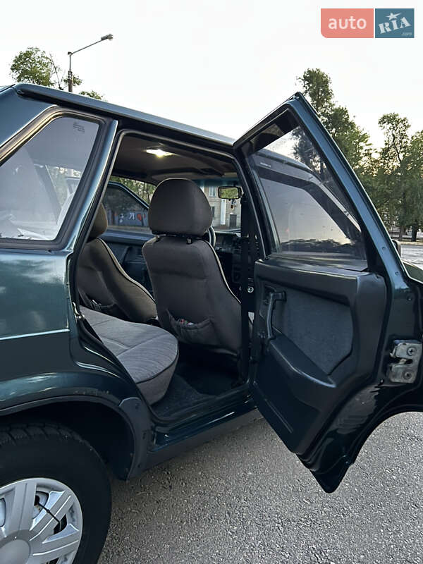 Седан ВАЗ / Lada 21099 2004 в Запорожье фото 6 Седан ВАЗ / Lada 21099 2004 в Запорожье