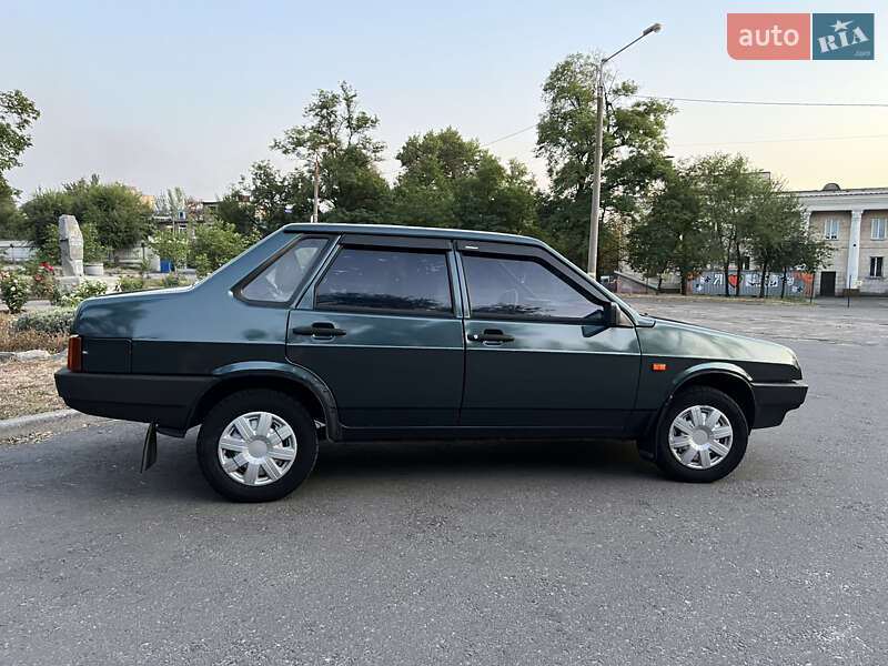 Седан ВАЗ / Lada 21099 2004 в Запорожье фото 8 Седан ВАЗ / Lada 21099 2004 в Запорожье