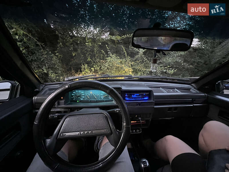 Седан ВАЗ / Lada 21099 2004 в Запорожье фото 14 Седан ВАЗ / Lada 21099 2004 в Запорожье