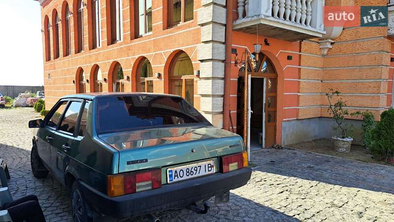 ВАЗ / Lada 21099 2007