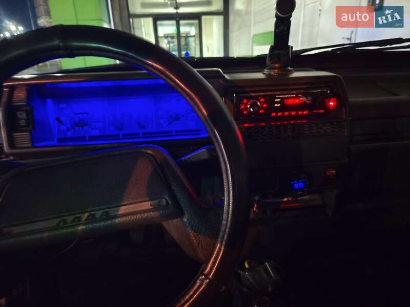 Седан ВАЗ / Lada 21099 2005 в Одесі