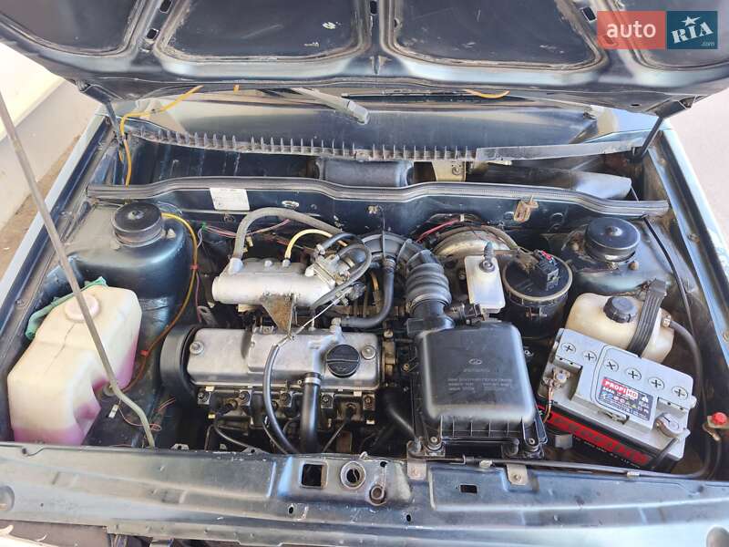 Седан ВАЗ / Lada 21099 2005 в Одесі
