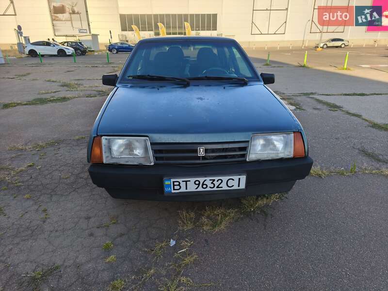 Седан ВАЗ / Lada 21099 2005 в Одесі