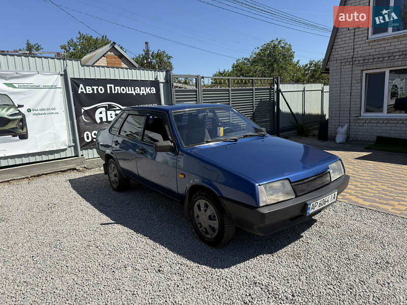 ВАЗ / Lada 21099 2005