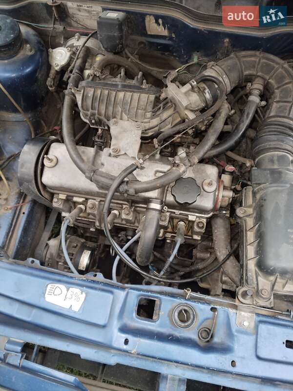 Седан ВАЗ / Lada 21099 2007 в Косові