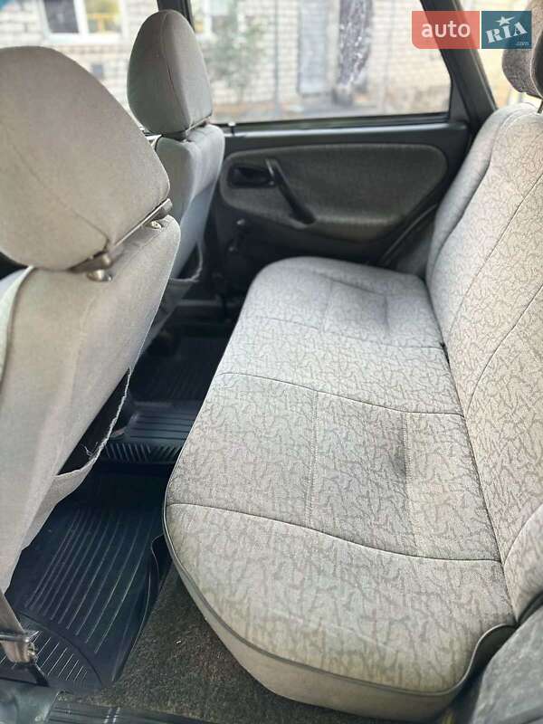 Седан ВАЗ / Lada 21099 2008 в Зеленодольской