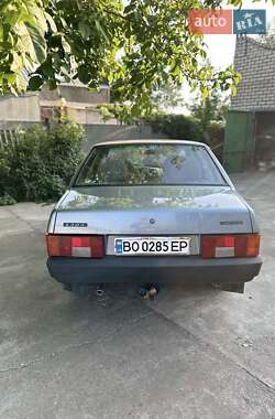 Седан ВАЗ / Lada 21099 2008 в Зеленодольской