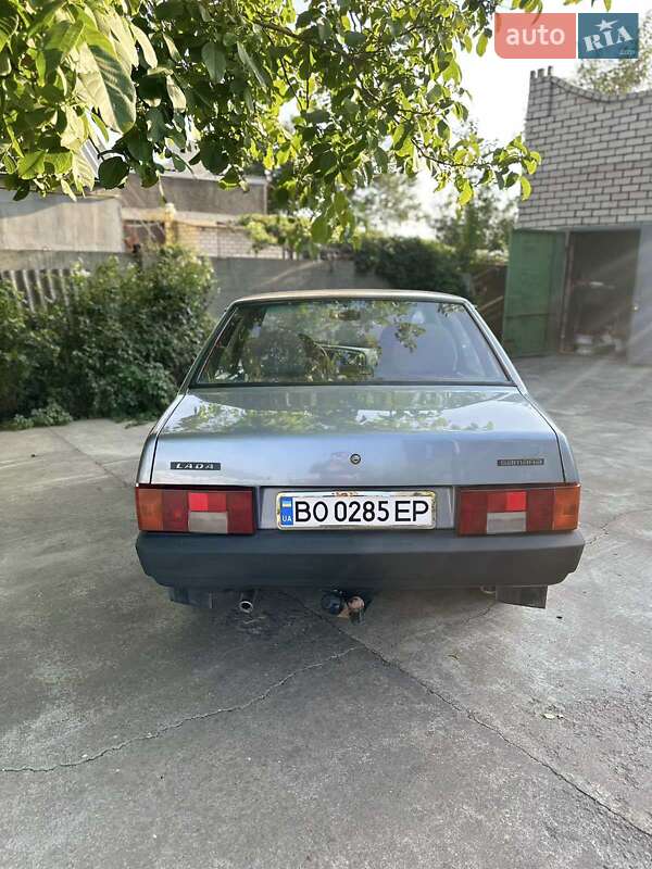 Седан ВАЗ / Lada 21099 2008 в Зеленодольской