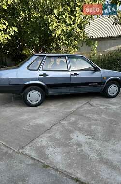 Седан ВАЗ / Lada 21099 2008 в Зеленодольской