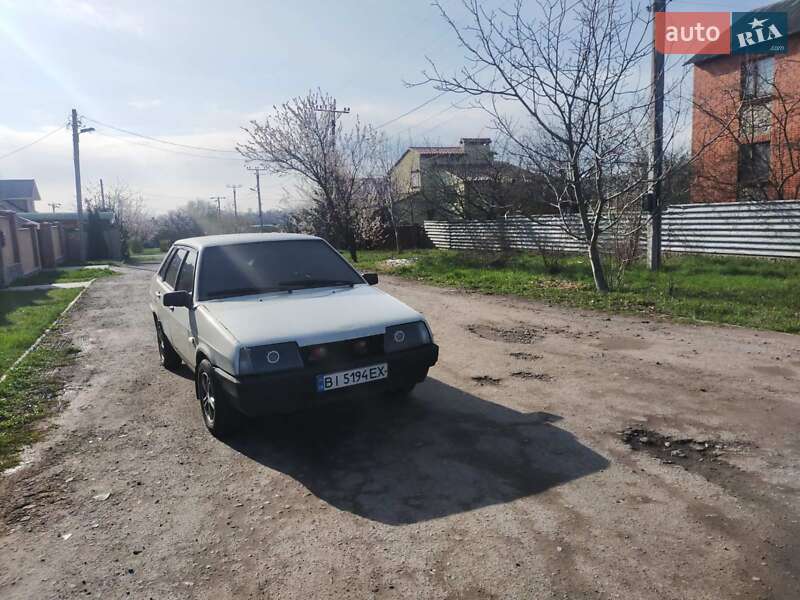 Седан ВАЗ / Lada 21099 2003 в Полтаві