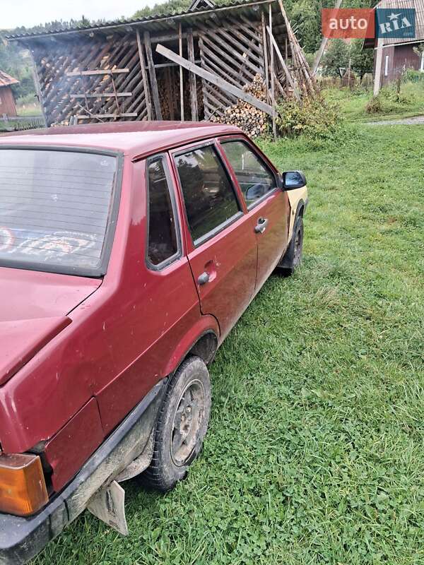 Седан ВАЗ / Lada 21099 1992 в Сколе