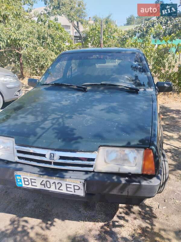 Седан ВАЗ / Lada 21099 2002 в Вознесенске