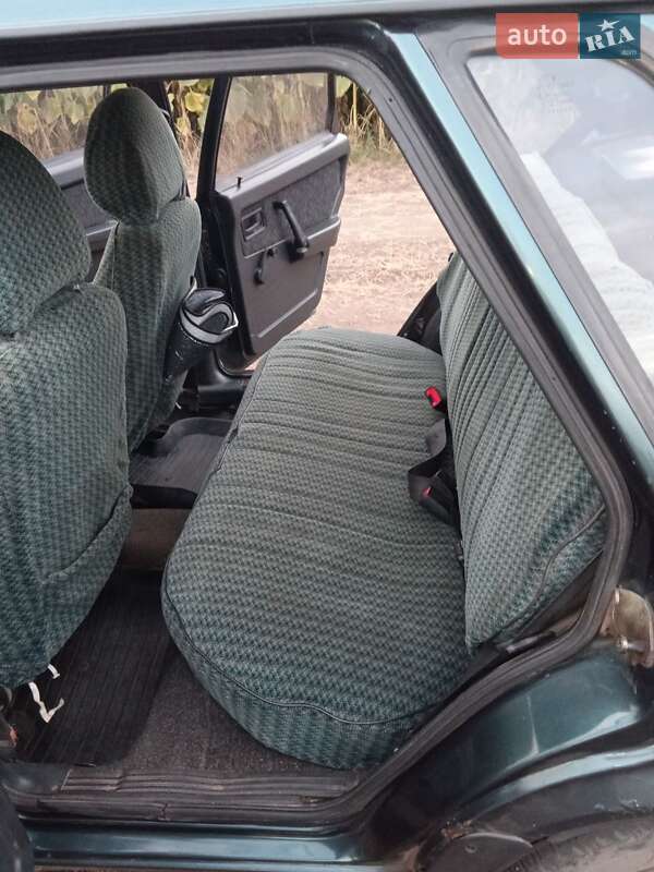 Седан ВАЗ / Lada 21099 2005 в Недригайлове