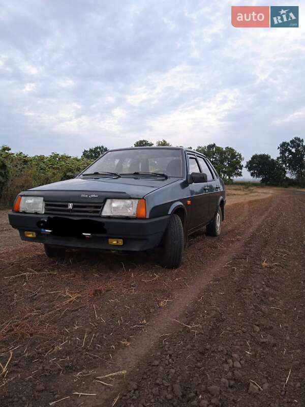 Седан ВАЗ / Lada 21099 2005 в Недригайлове