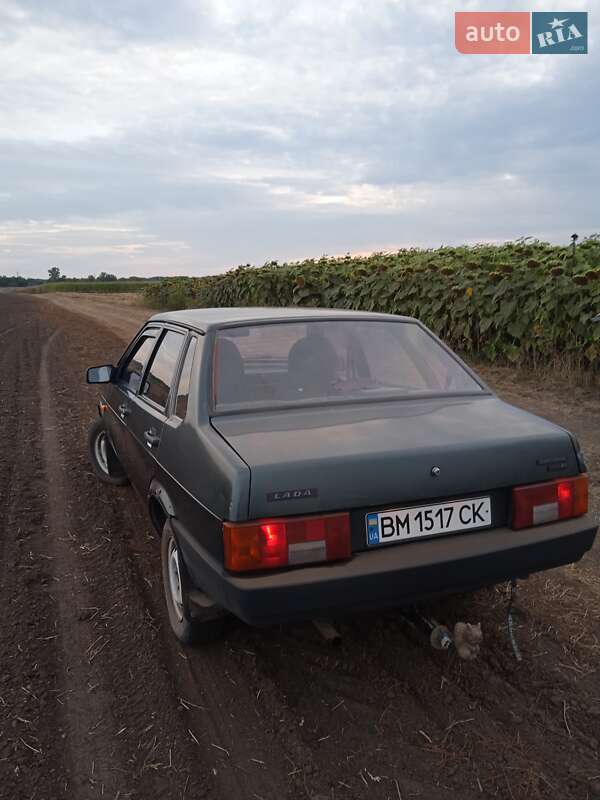 Седан ВАЗ / Lada 21099 2005 в Недригайлове