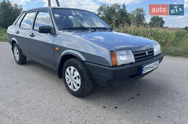 Седан ВАЗ 21099 2006 в Зіньківі