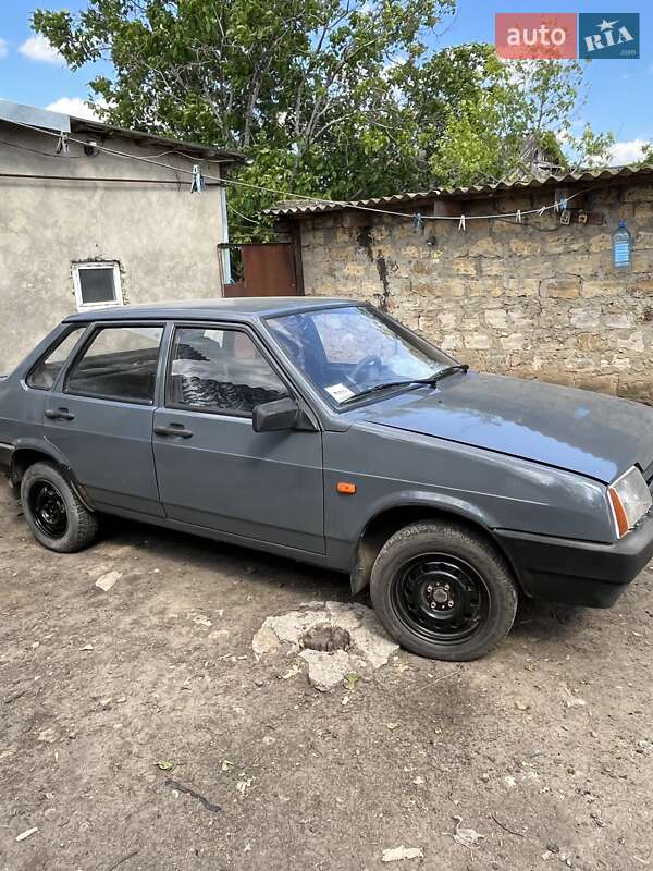 Седан ВАЗ / Lada 21099 2006 в Одессе