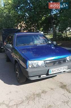 Седан ВАЗ 21099 2005 в Кропивницькому