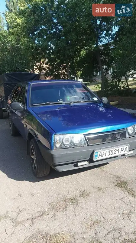 ВАЗ / Lada 21099 2005 VIN Y6D21099050019102 фото оголошення 32 з 56