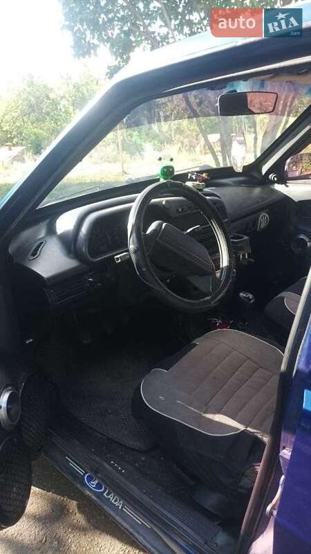 Седан ВАЗ / Lada 21099 2005 в Кропивницькому