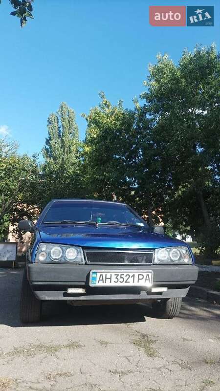Седан ВАЗ / Lada 21099 2005 в Кропивницькому