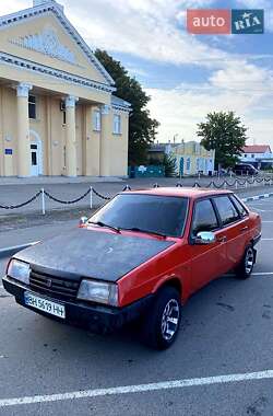 Седан ВАЗ 21099 1993 в Килии