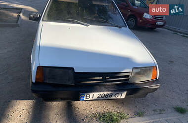 Седан ВАЗ 21099 1995 в Хороле
