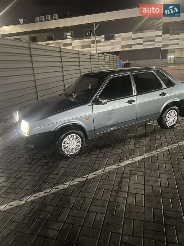 Седан ВАЗ / Lada 21099 2006 в Черкассах