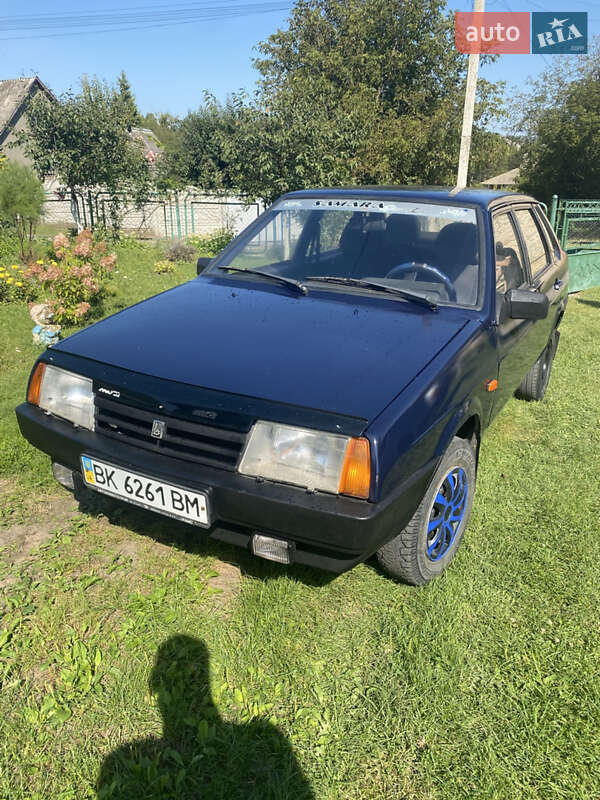 ВАЗ / Lada 21099 2006 ВАЗ / Lada 21099 2006