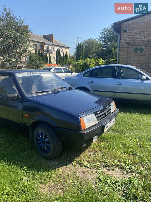 Седан ВАЗ / Lada 21099 2006 в Здолбунове