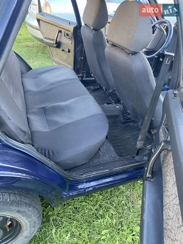 Седан ВАЗ / Lada 21099 2006 в Здолбунове