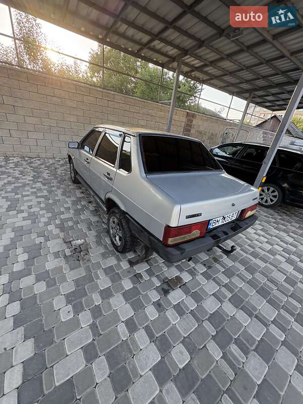 Седан ВАЗ / Lada 21099 2005 в Гадячі