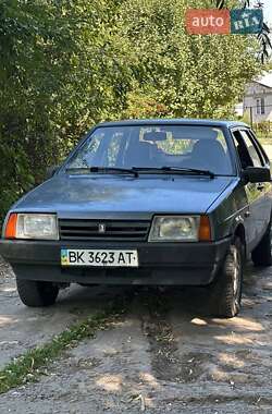 Седан ВАЗ 21099 2009 в Рівному